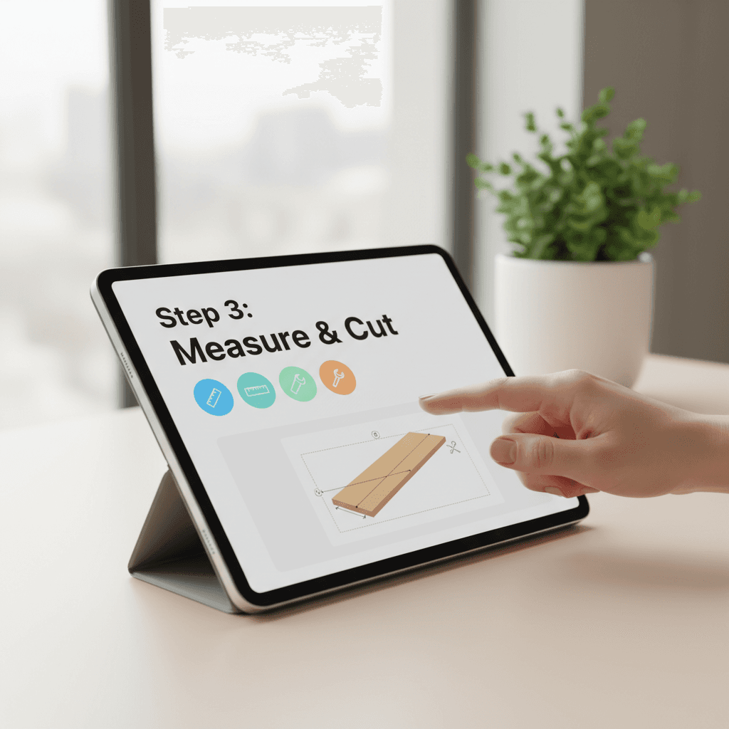 Digital setup guide and implementation checklist